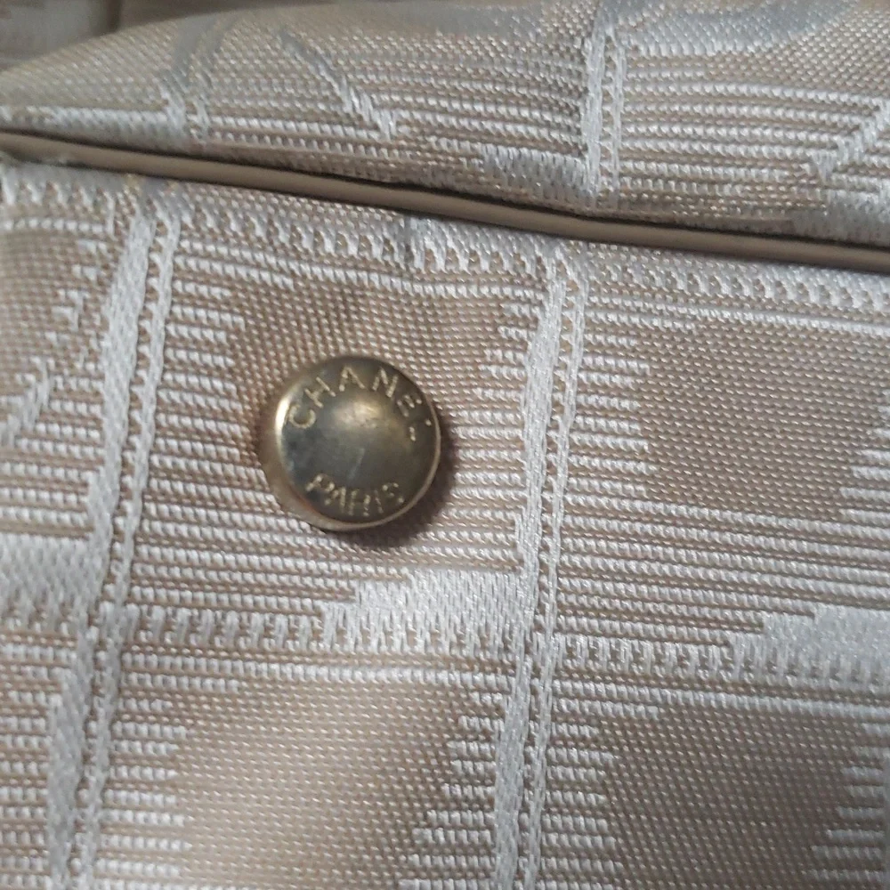 Chanel Travel Monogram Shoulderbag